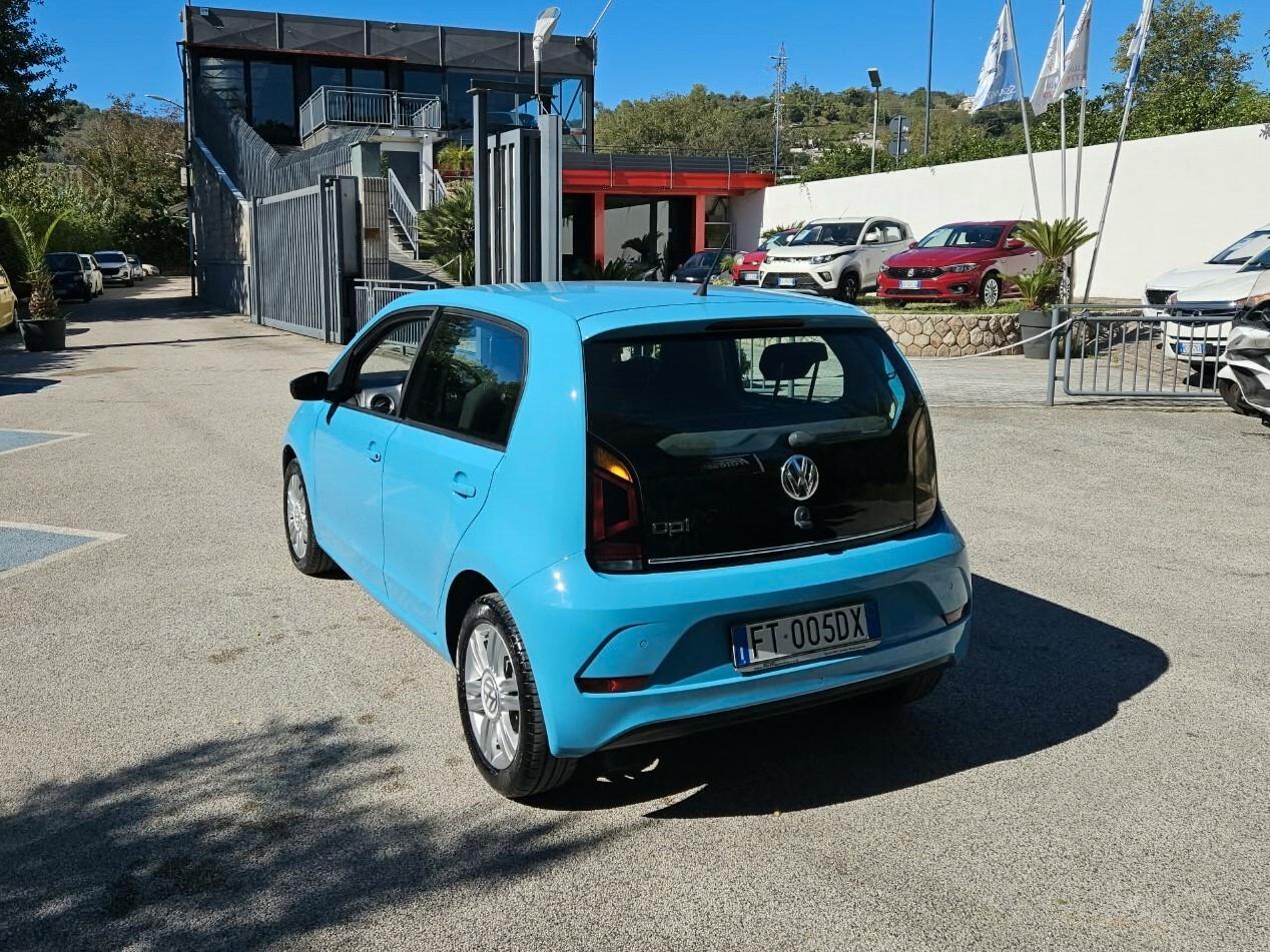 Volkswagen up! 1.0 75 CV 5p. move BlueMotion Technology