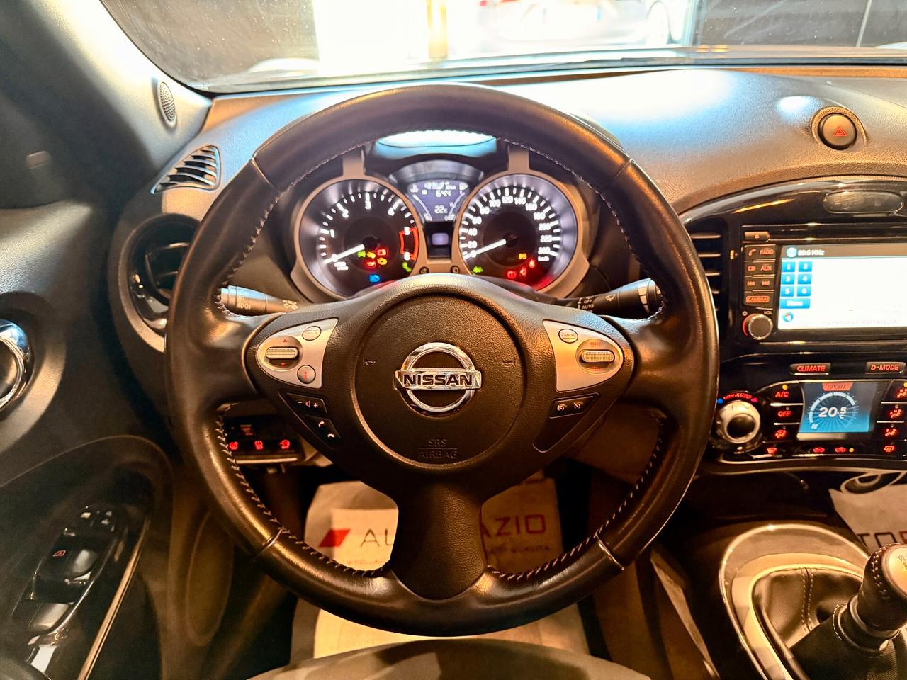 Nissan Juke 1.5 dCi Start&Stop N-Connecta