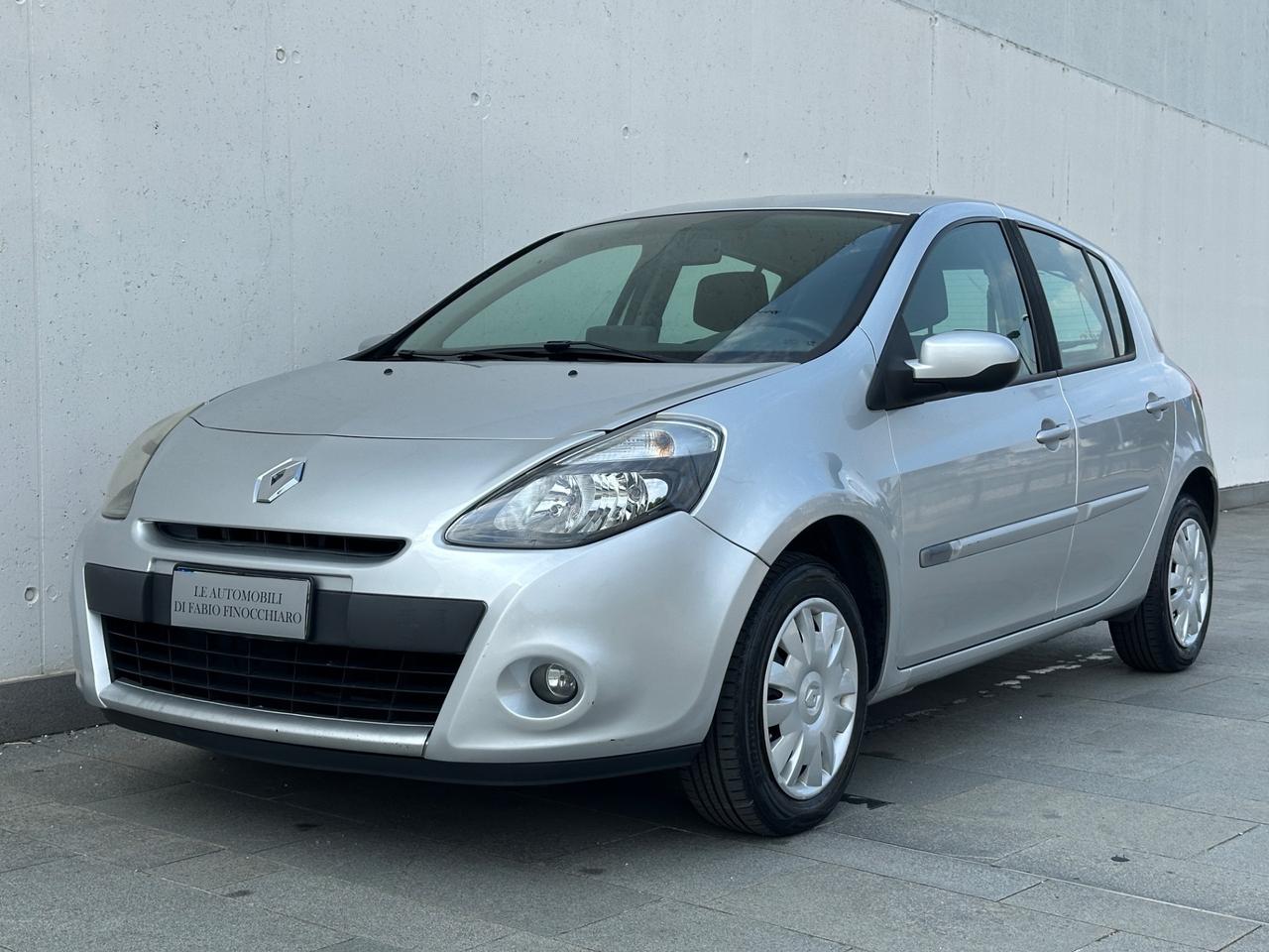 Renault Clio 1.2 16V 5 porte Luxe