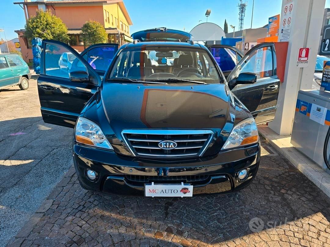 Kia Sorento 2.5 16V CRDI VGT 4WD con 180.000km