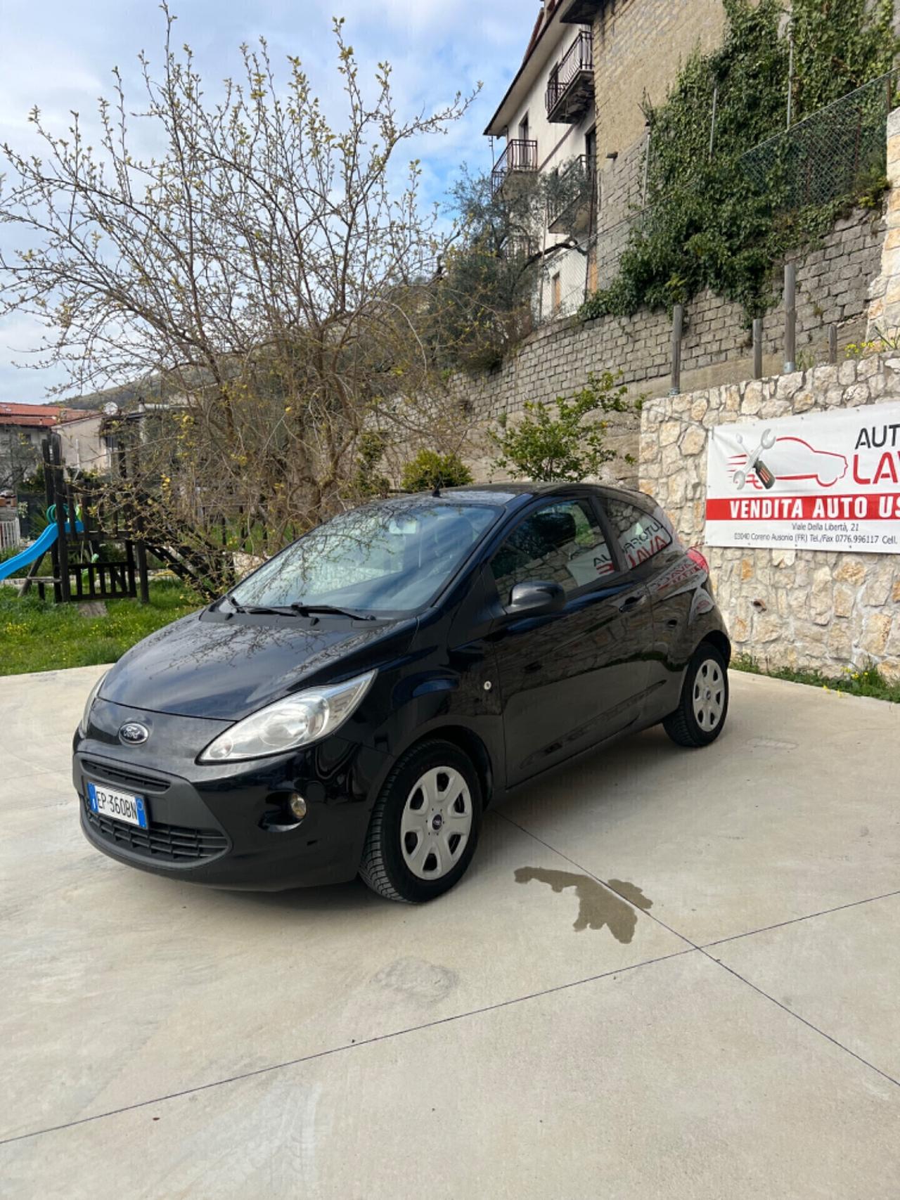 Ford Ka Ka 1.2 8V 69CV
