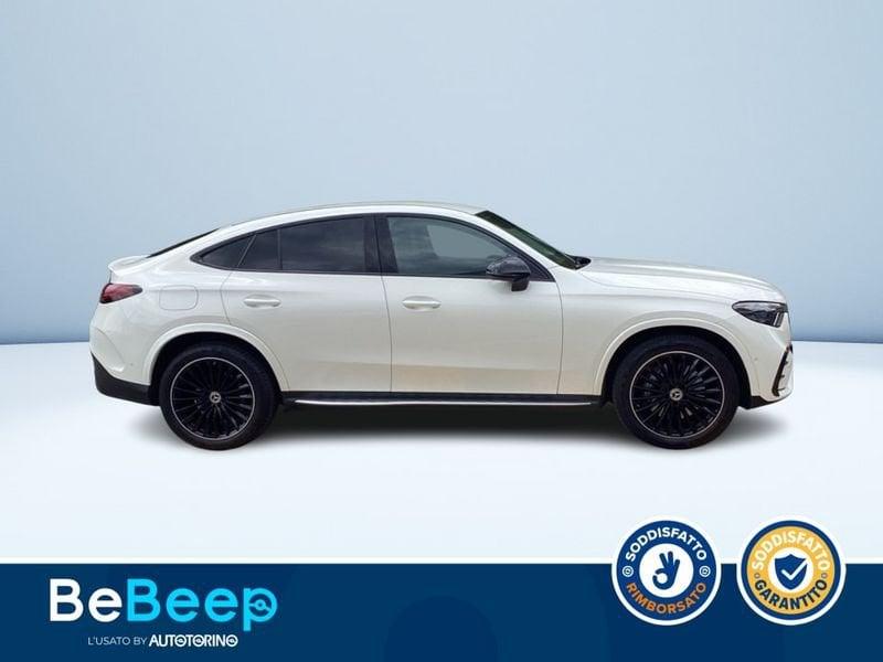 Mercedes-Benz GLC Coupé GLC COUPE 220 D AMG LINE ADVANCED 4MATIC AUTO