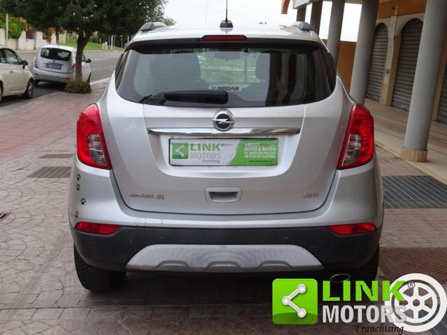 OPEL Mokka X 1.6 CDTI 110 CV ADVANCE
