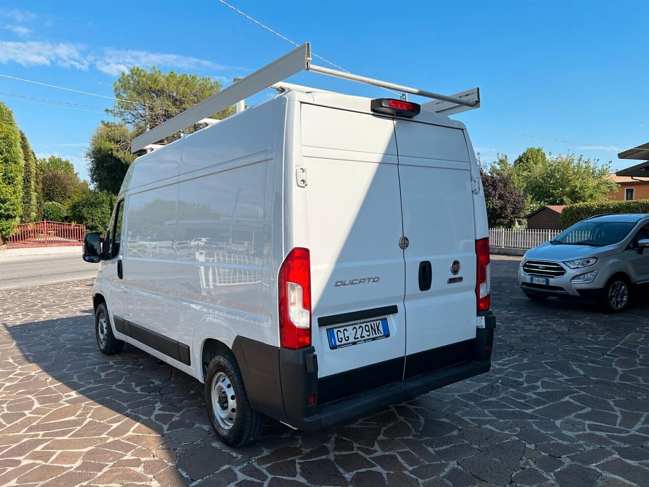 Fiat Ducato 35 2.2 Mjt 140CV PM-TM Furgone