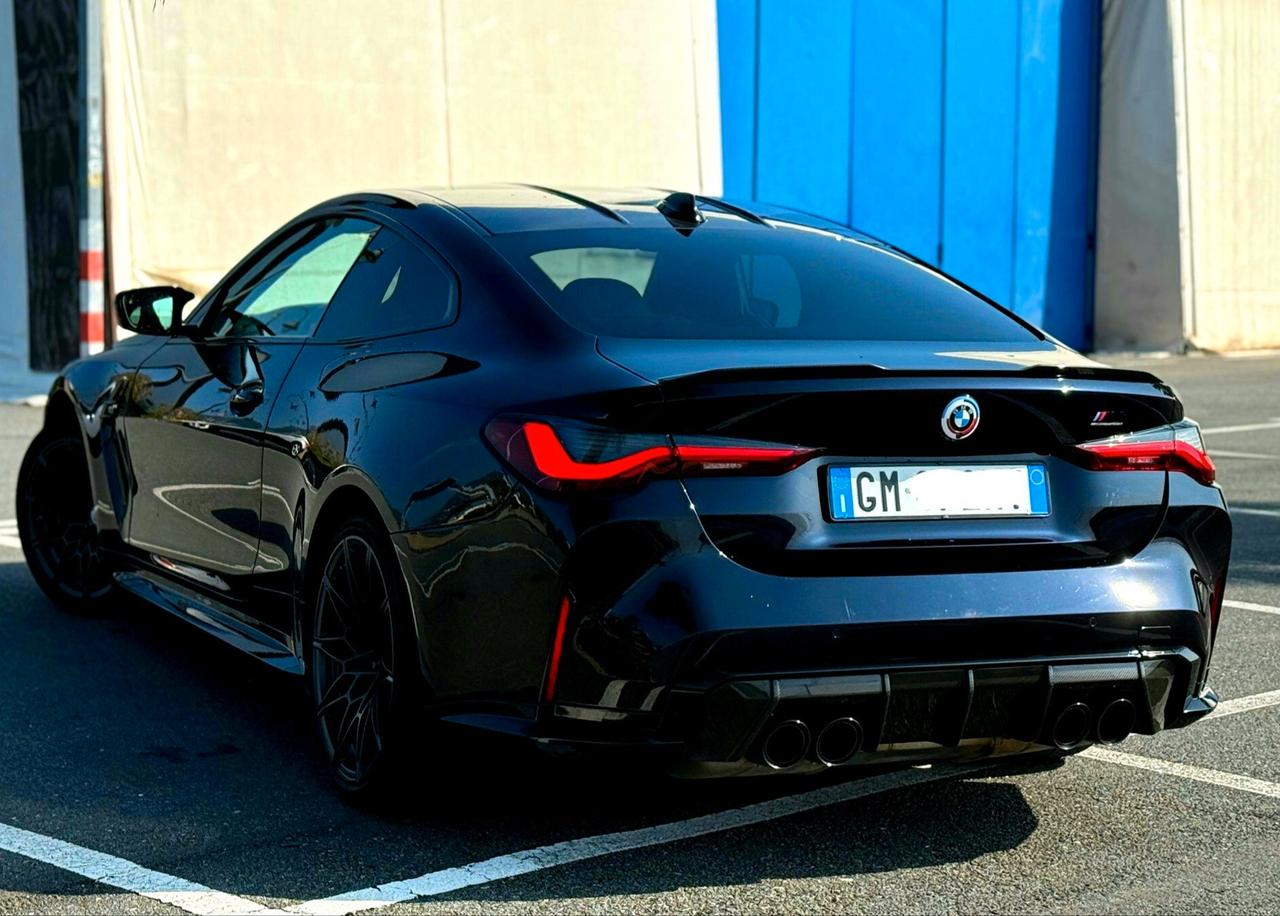 Bmw 440 M4 Competition M xDrive