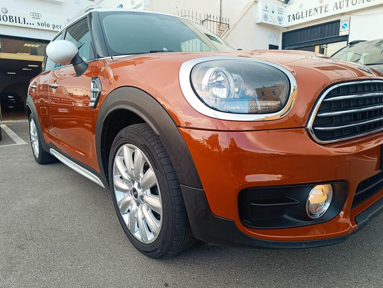 Mini One D Countryman 1.6