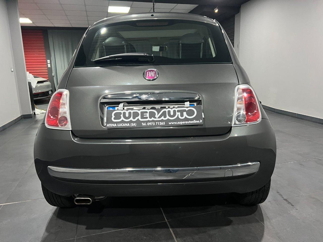 Fiat 500 1.2 Lounge 69cv