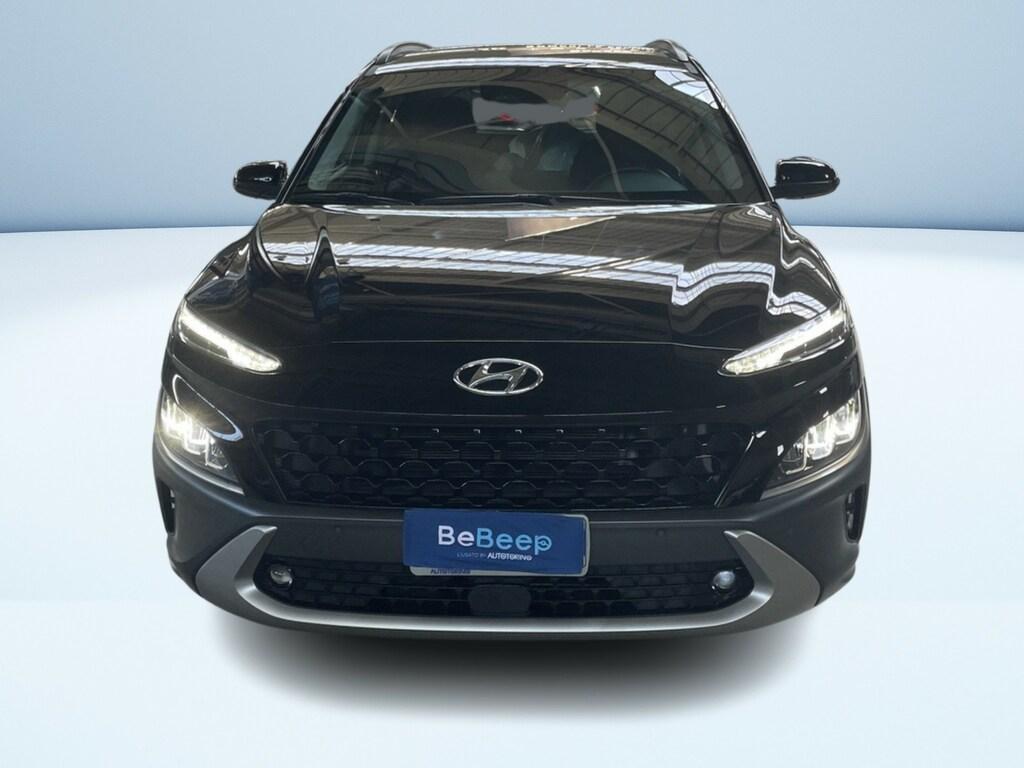 Hyundai Kona 1.6 GDI HEV Xline Safety Pack 2WD DCT