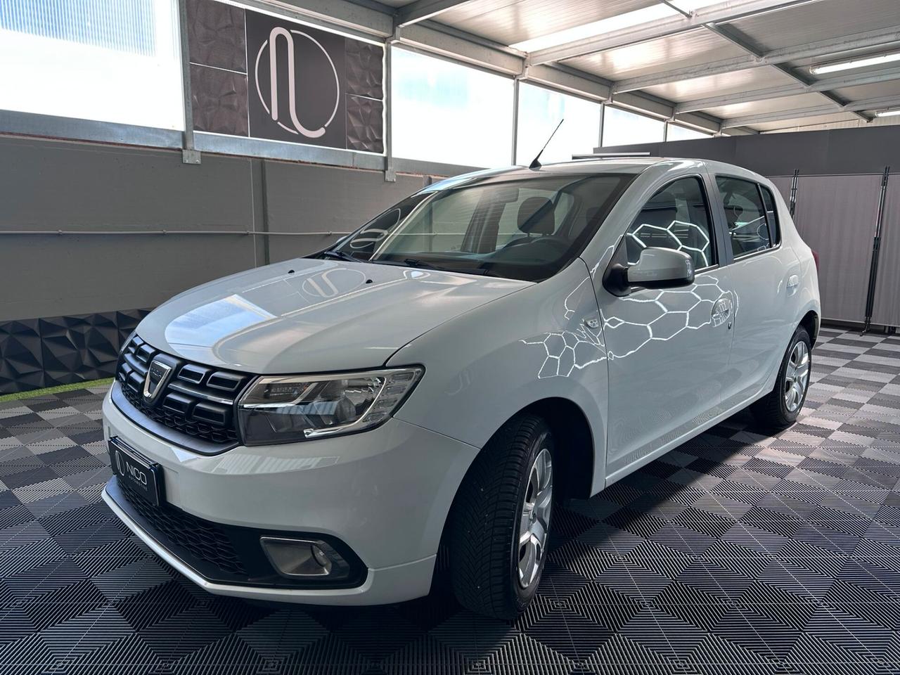 Dacia Sandero Streetway 1.5 Blue dCi 75 CV S&S Comfort