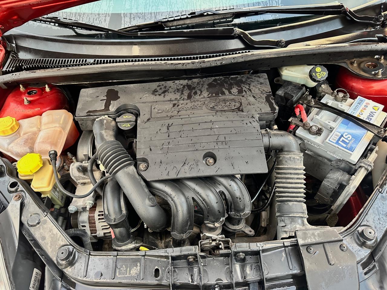 Ford Fiesta 1.2 Benzina 75cv 5p. Ghia