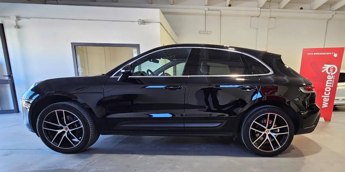 Porsche Macan 2.0 265cv pdk