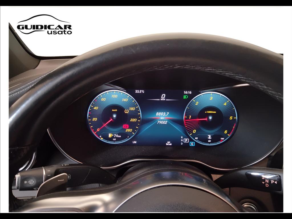 Mercedes-Benz GLC Coupe - C253 2019 - GLC Coupe 220 d Premium 4matic auto