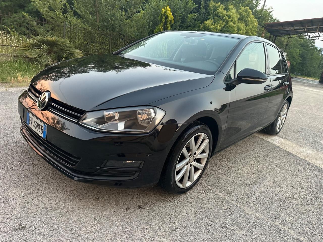 Volkswagen Golf 7 1.6 TDI