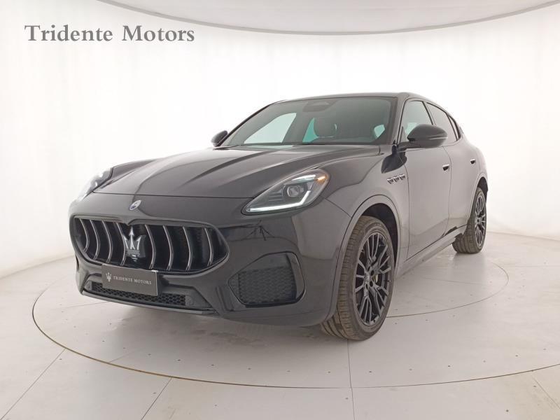 Maserati Grecale 2.0 MHEV GT AWD Auto