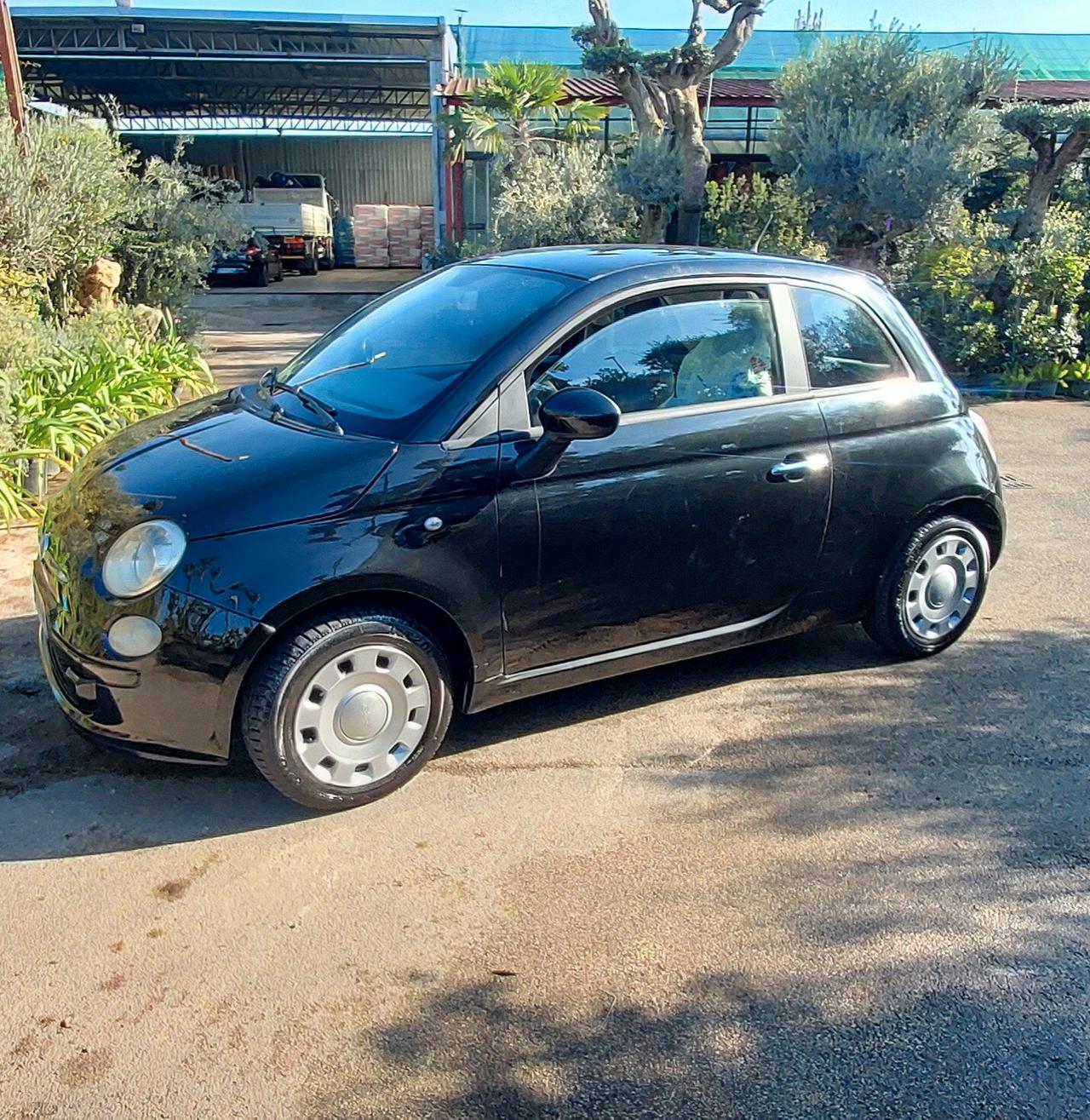 Fiat 500 1.2 Pop gpl