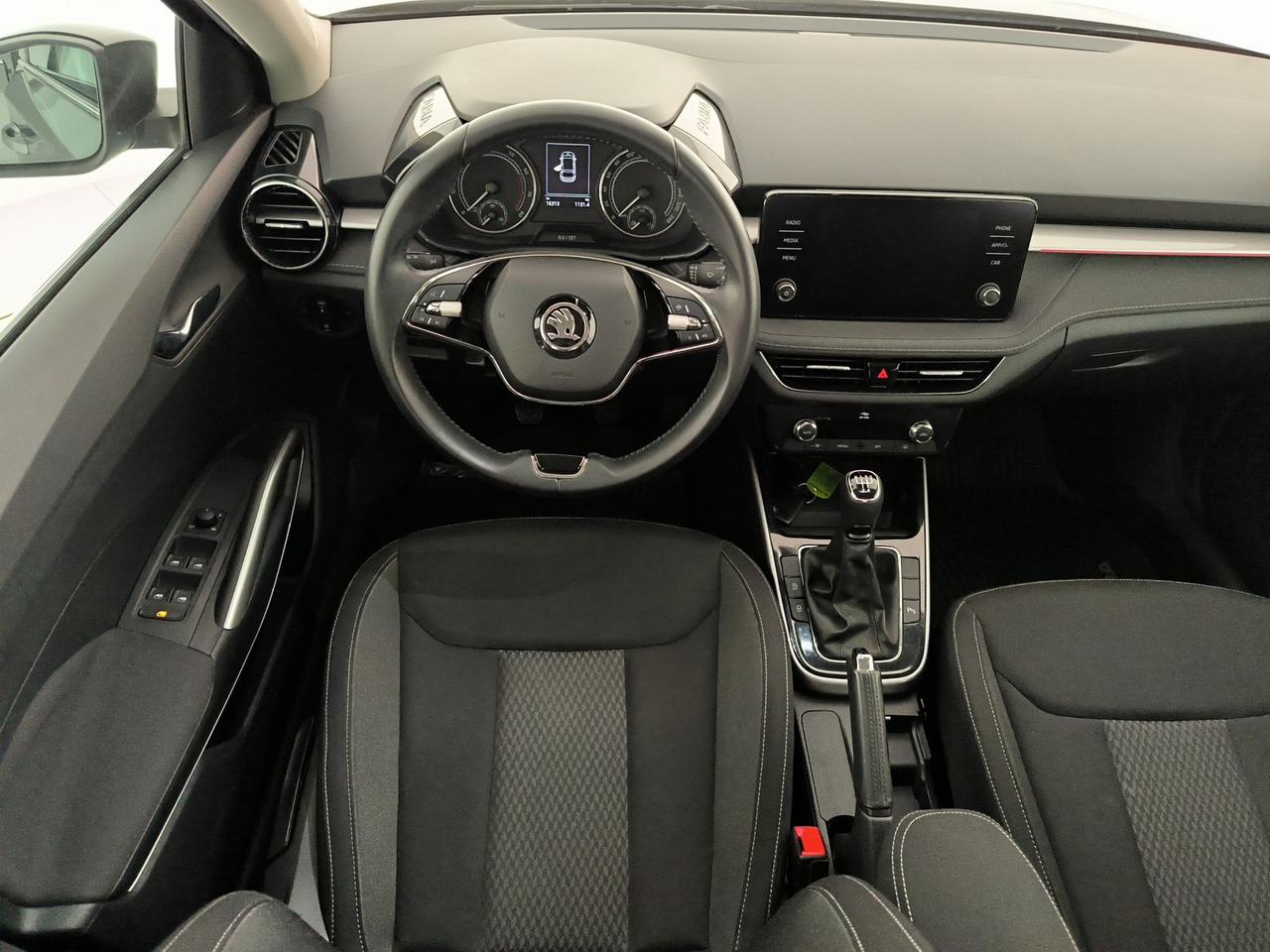 Skoda Fabia 1.0 mpi evo style 80cv
