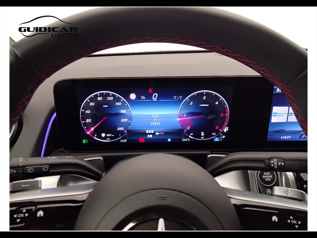 Mercedes-Benz GLB - X247 2023 - GLB 180 d AMG Line Advanced Plus auto 7p.ti