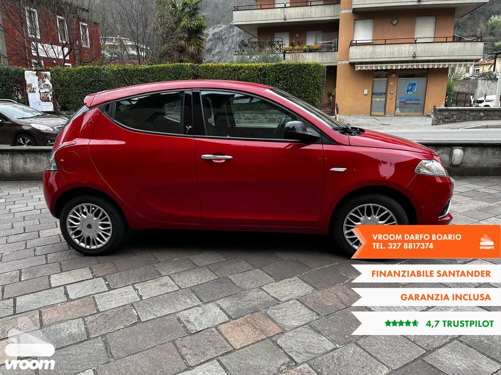 LANCIA Ypsilon 3ª serie Ypsilon 1.2 69 CV 5 po...