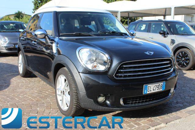 MINI Countryman Mini Cooper D Countryman ALL4 Automatica