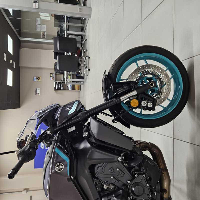 Yamaha MT-09 Y-AMT - 2025
