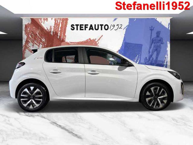 PEUGEOT 208 1.2 hybrid Style 100cv e-dcs 6