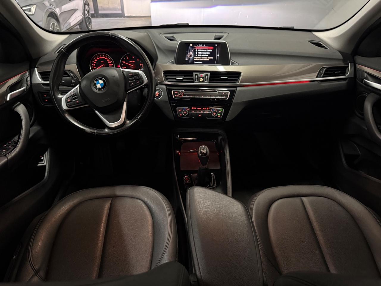 Bmw X1 sDrive16d Sport