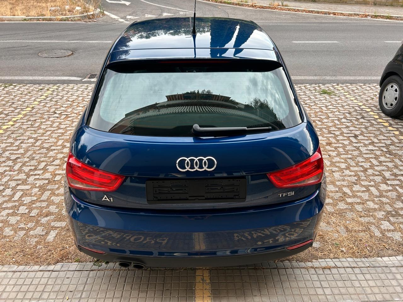 Audi A1 SPB 1.4 TFSI 125 CV Sport