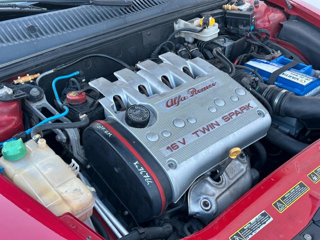 Alfa Romeo 156 1.8i 16V Twin Spark Unico Proprietario