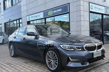 BMW 320d xDrive Luxury