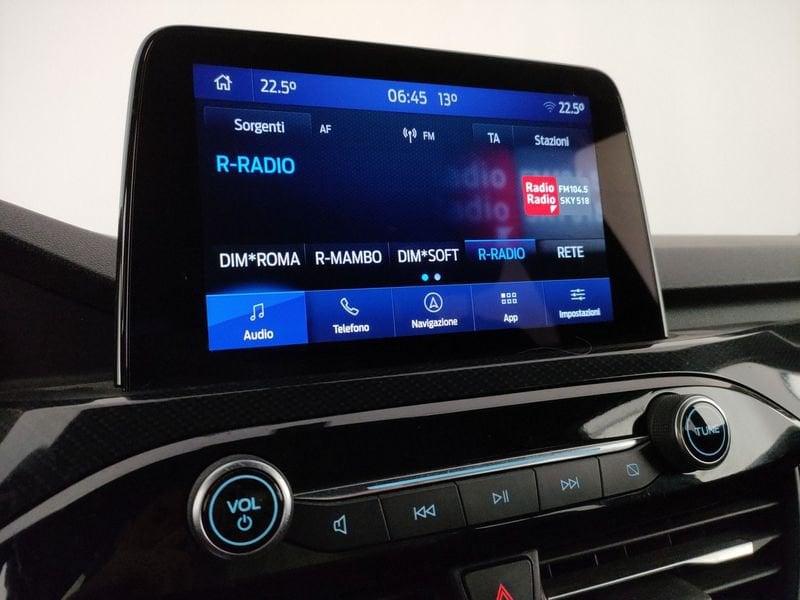 Ford Kuga 2.5 full hybrid ST-Line X 2wd 190cv cvt