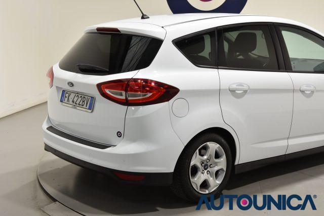 FORD C-Max 1.6 120CV GPL PLUS