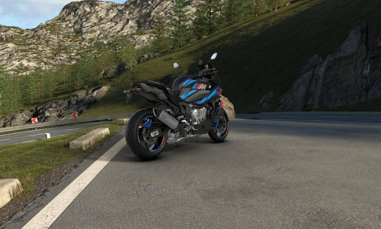 BMW M 1000 XR M Competition