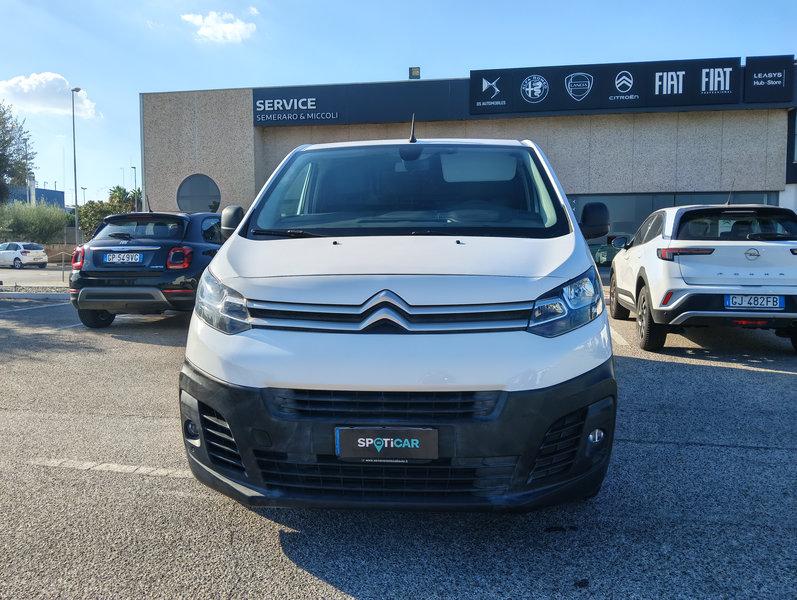 CITROEN Jumpy M 2.0 Bluehdi Club S&S 120cv 10.500,00+IVA Pronto Consegna