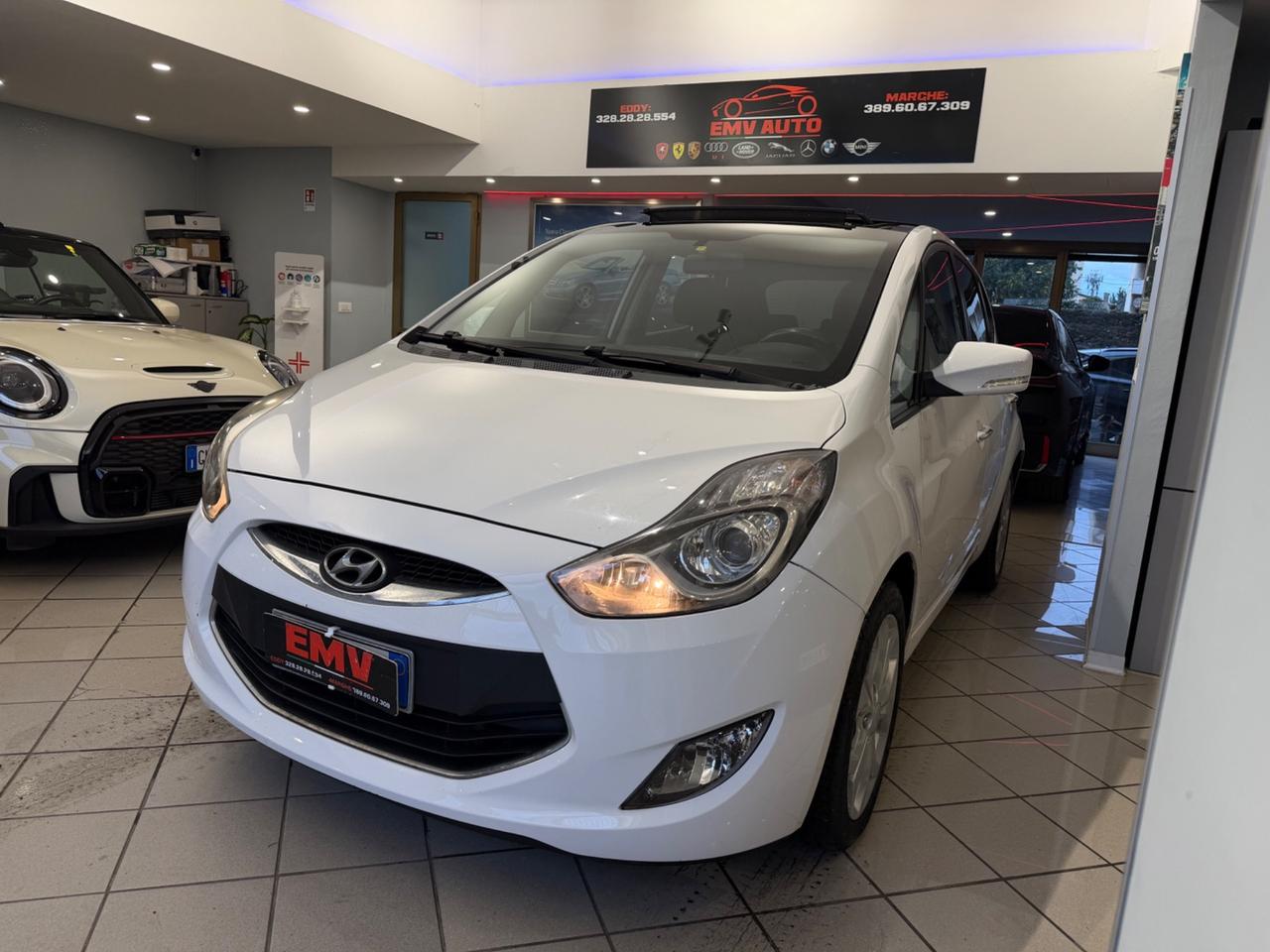Hyundai ix20 1.4 CRDI 90 CV Style