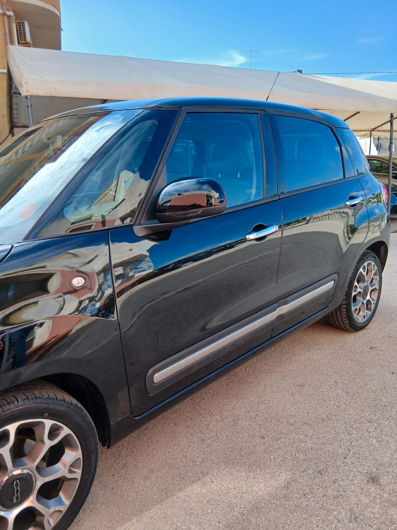 Fiat 500L 1.3 Multijet 85 CV Pop Star