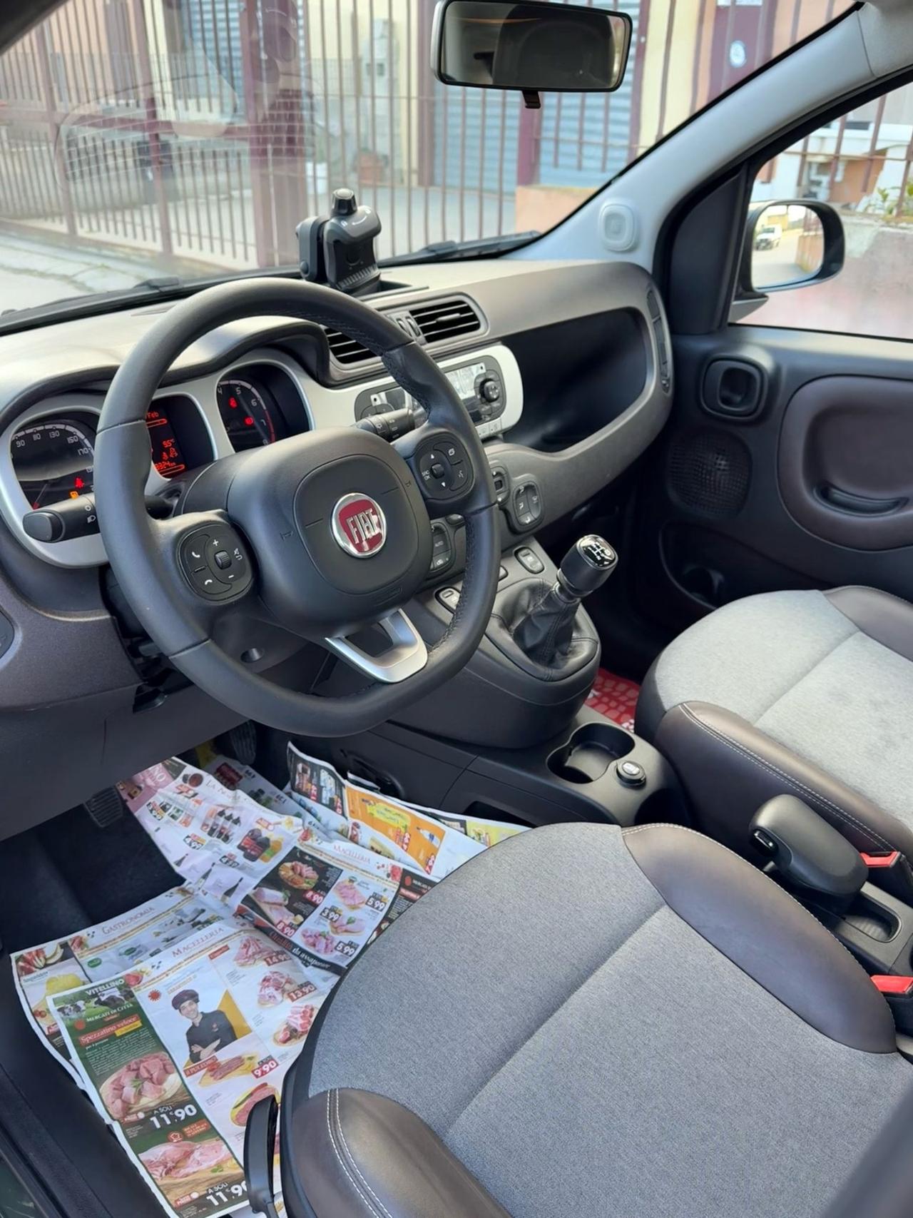 Fiat Panda 1.2 City Cross