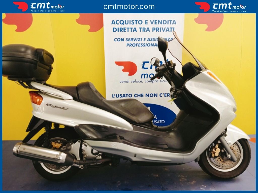 Yamaha usate e nuove a Vicenza