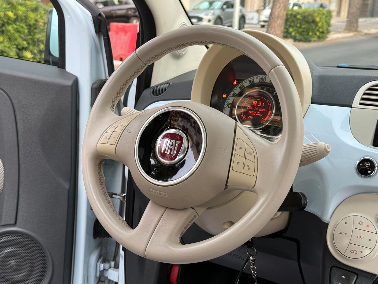 Fiat 500 1.2 69CV Lounge *TETTO - 2009