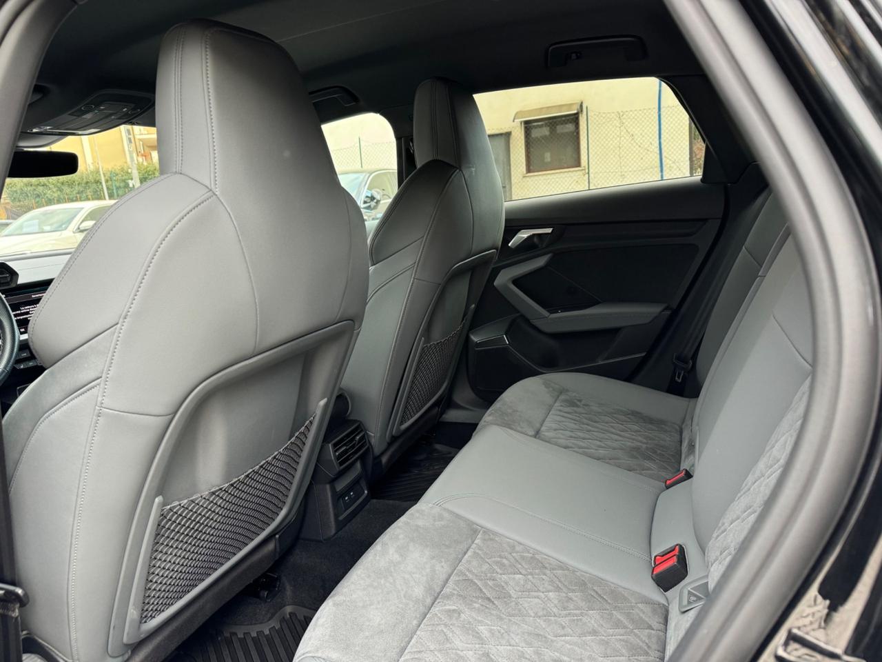 AUDÌ A3 SPORTBACK SLINE IBRIDA BANG&OLUFSEN 204cv 2021