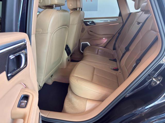 PORSCHE Macan 3.0 Diesel S