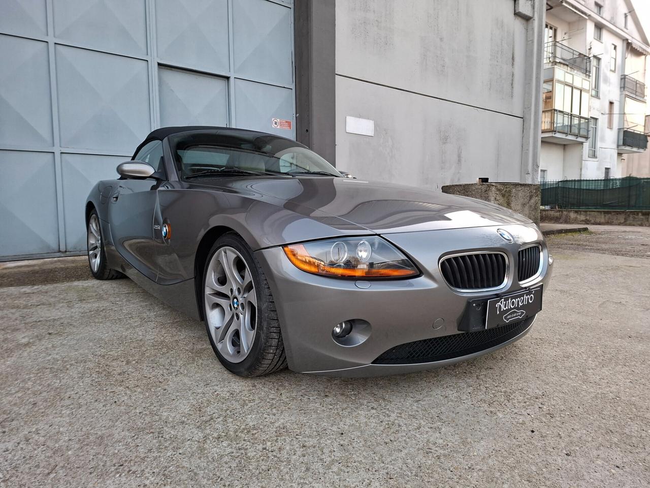 Bmw Z4 roadster 2.5i *62.000 km* *ASI*