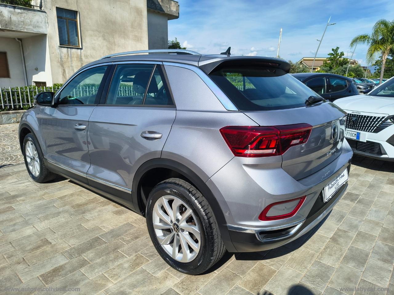 VOLKSWAGEN T-Roc 2.0 TDI SCR 150 CV DSG Style