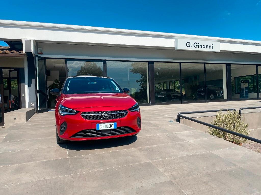 OPEL Corsa 6ª serie Corsa 1.5 D 100 CV Elegance