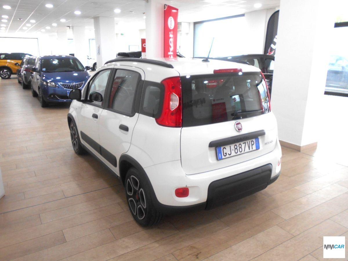 FIAT - Panda - 1.0 FireFly S&S Hybrid City Life