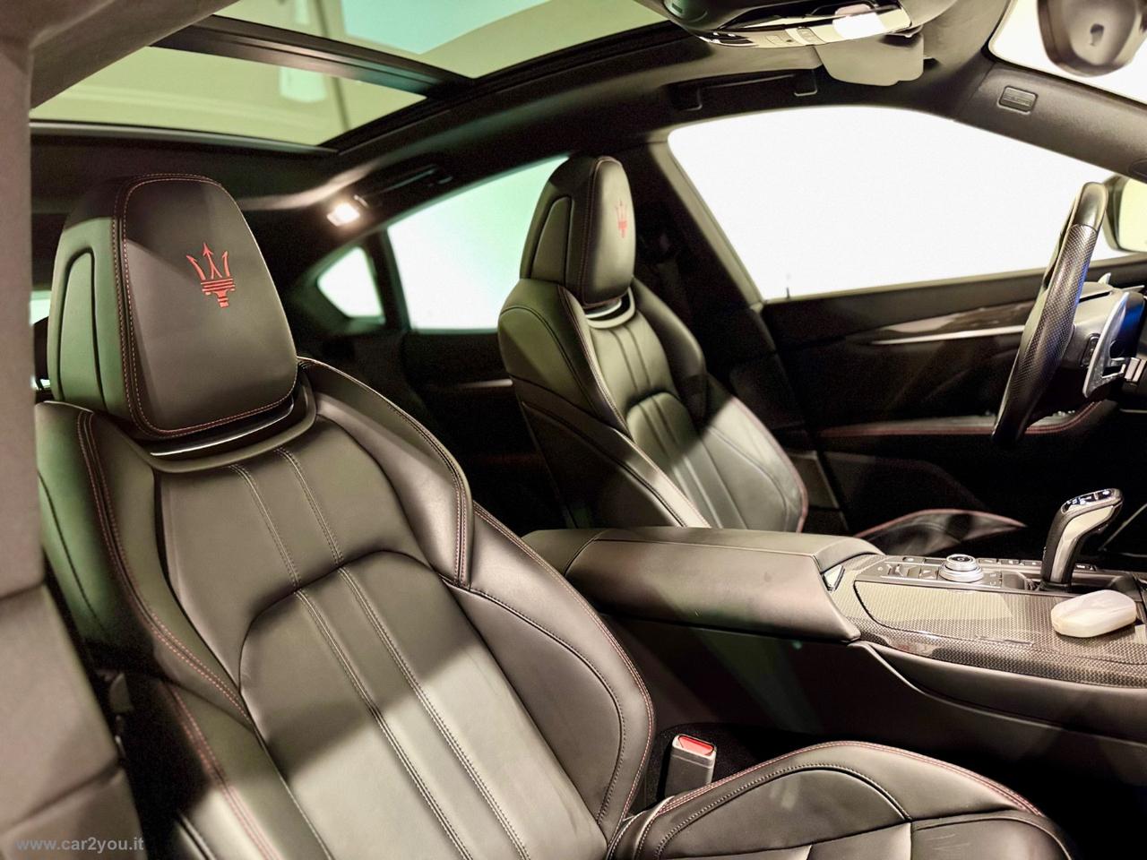 MASERATI Levante 3.0 V6 AWD Q4 Gransport 350CV