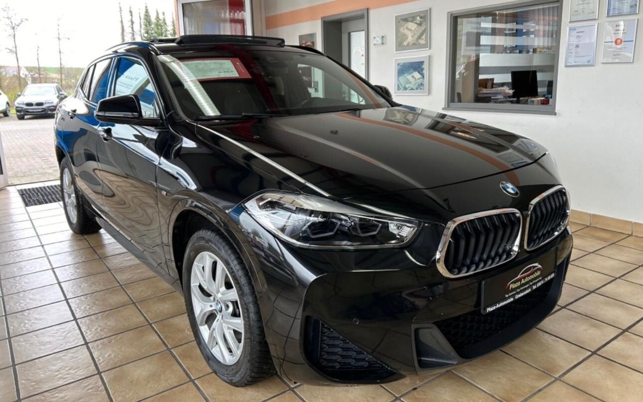 Bmw X2 sDrive18d Msport