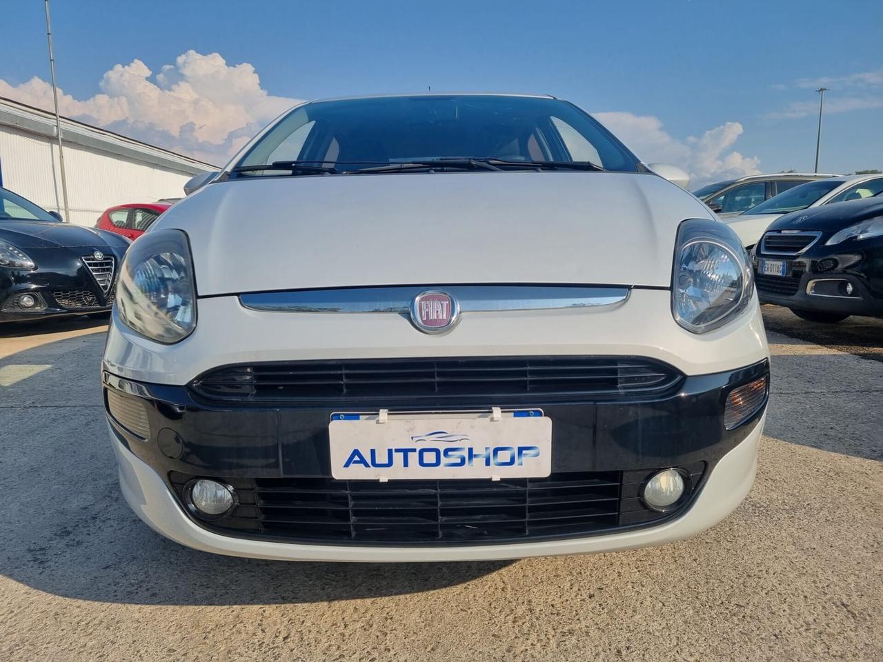 Fiat Punto Evo 1.3 Mjt 75 CV 5 porte Dynamic