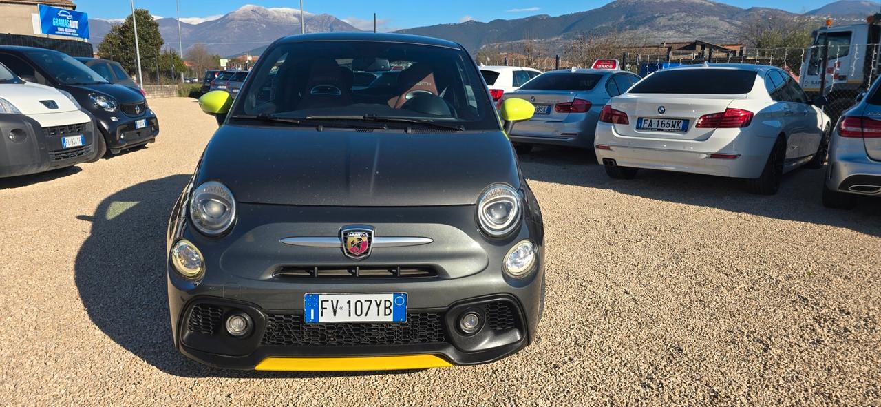 Abarth 595 1.4 Turbo T-Jet 165 CV Turismo