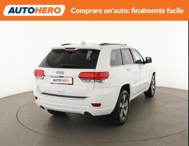 JEEP Grand Cherokee 3.0 V6 CRD 250 CV Multijet II Overland