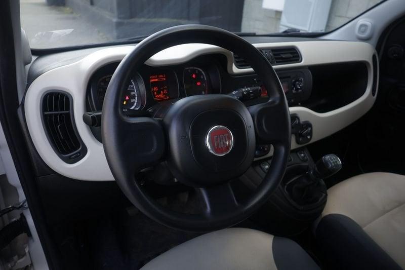 FIAT Panda FIAT Panda 1.2 69cv Easy Unicoproprietario
